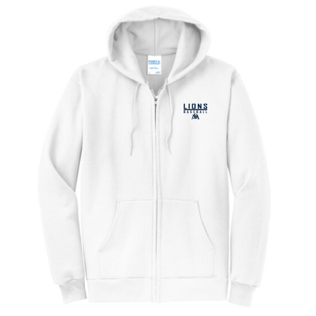 Classic Full-Zip Sweatshirt