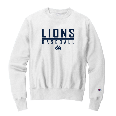 Champion® Reverse Weave® Crewneck Sweatshirt