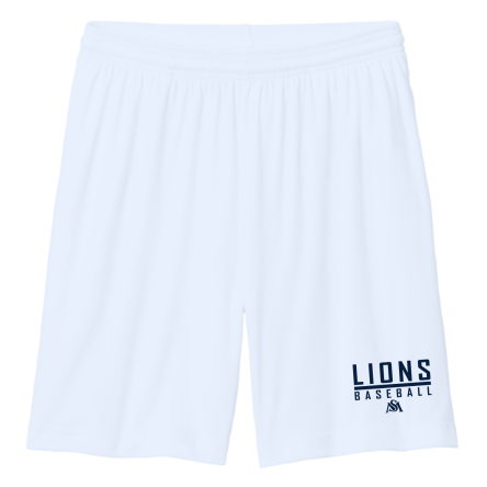 Classic Performance Pocketed Short