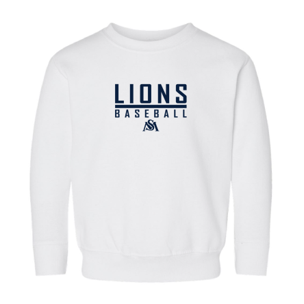 Classic Toddler Crew Sweatshirt