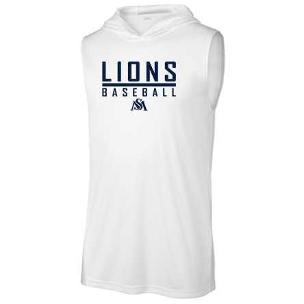 Classic Performance Hooded Tank