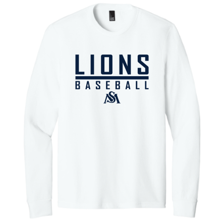 Tri-Blend Long Sleeve Tee