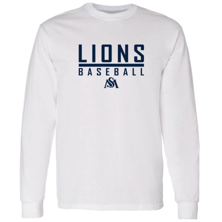 Classic Long Sleeve Cotton Tee