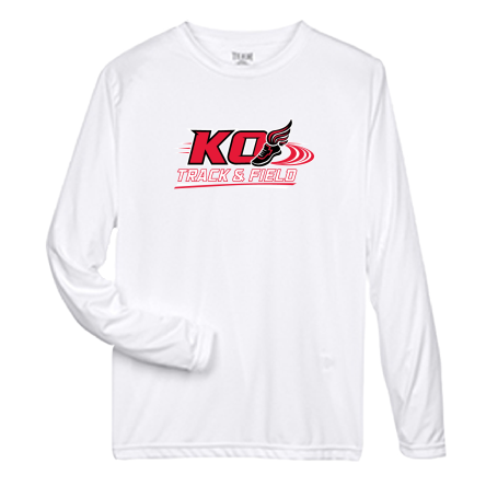Classic LONG Sleeve PERFORMANCE Tee