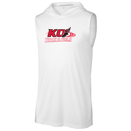 Classic PERFORMANCE Hooded TANK