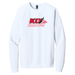 Ultra Soft TRI-BLEND Fleece CREWNECK Sweatshirt