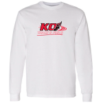 Classic LONG Sleeve COTTON Tee