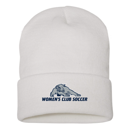 Classic Cuffed Knit Beanie