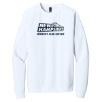 Ultra Soft Tri-Blend Fleece Crewneck Sweatshirt