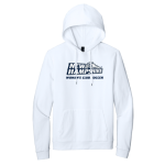 Ultra Soft Tri-Blend Fleece Pullover Hoodie