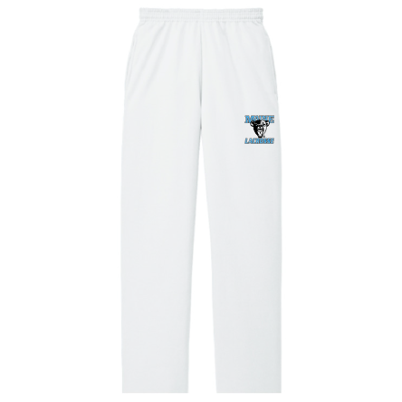 Classic Open Bottom Sweatpants