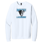 Ultra Soft Tri-Blend Fleece Crewneck Sweatshirt