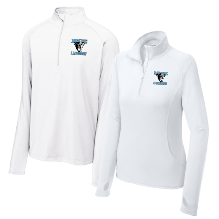 Classic Performance Stretch 1/4 Zip Pullover