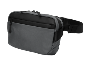 Zippered Crossbody Bag