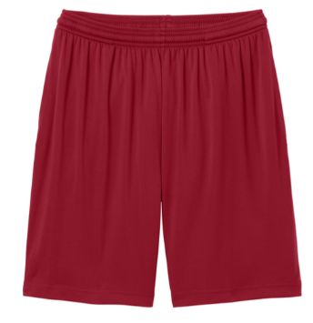Classic Performance Pocketed Short