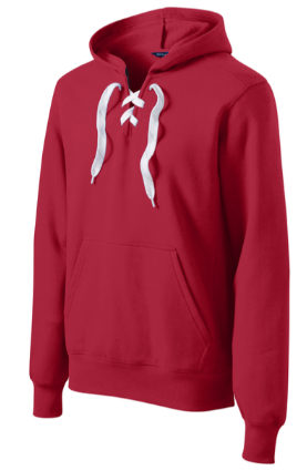 Classic Lace Up Hoodie