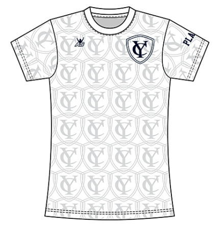 Atlantic Sportswear Sublimated Jersey - YOUTH