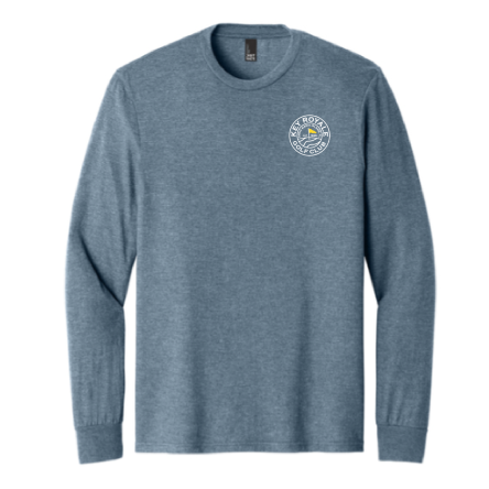 Tri-Blend Long Sleeve Tee