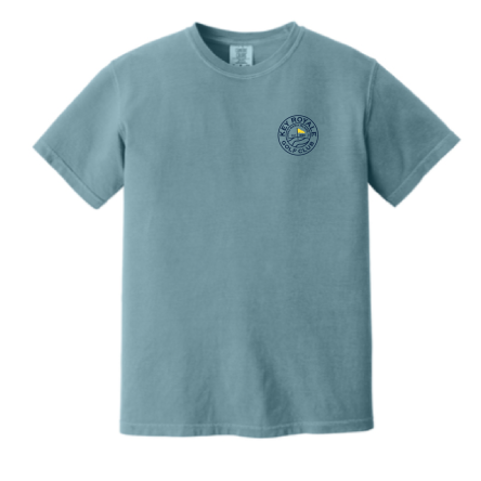 Garment-Dyed Heavyweight Tee