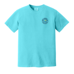 Garment-Dyed Heavyweight Tee