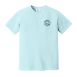 Garment-Dyed Heavyweight Tee