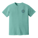 Garment-Dyed Heavyweight Tee