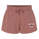 Women’s Creamy Soft Fleece Short with Pockets
