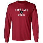 Classic Long Sleeve Cotton Tee