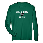 Classic Long Sleeve Performance Tee