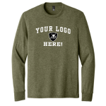 Tri-Blend Long Sleeve Tee