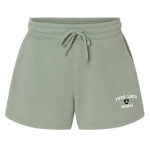 Women’s Creamy Soft Fleece Short with Pockets