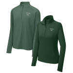 Classic Performance Stretch 1/4 Zip Pullover
