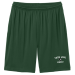 Classic Performance Pocketed Short