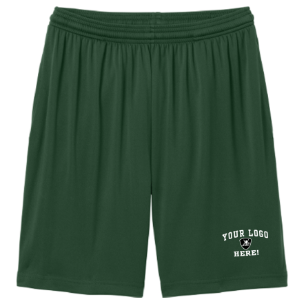 Classic Performance Pocketed Short