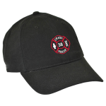 Garment Washed Cotton Twill Cap