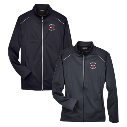 Techno Lite 3-Layer Knit Tech-Shell Jacket