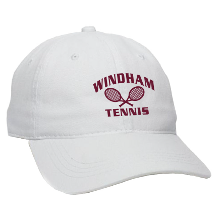 Garment Washed Cotton Twill Cap