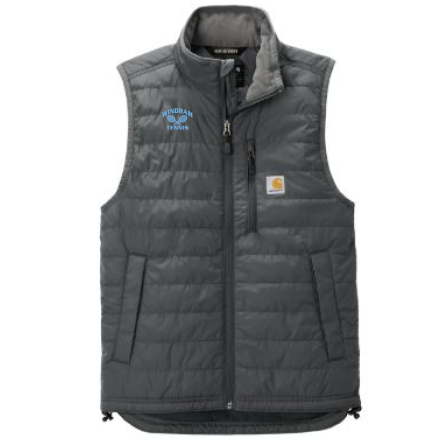 Carhartt® Gilliam Grey Vest