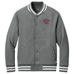 Varsity Heavyweight Fleece Jacket