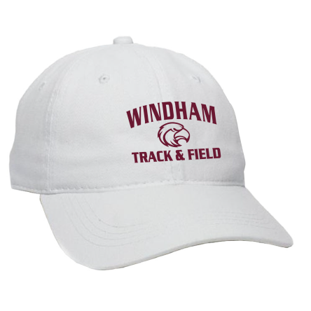 Garment Washed Cotton Twill Cap