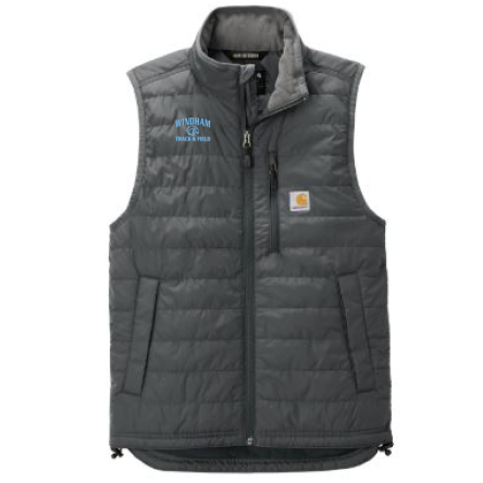 Carhartt® Gilliam Grey Vest