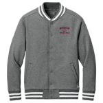 Varsity Heavyweight Fleece Jacket