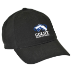 Garment Washed Cotton Twill Cap