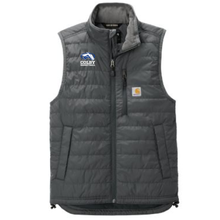 Carhartt® Gilliam Grey Vest