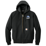 Carhartt® Thermal-Lined Carhartt Duck Jacket