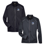 Techno Lite 3-Layer Knit Tech-Shell Jacket