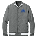 Varsity Heavyweight Fleece Jacket