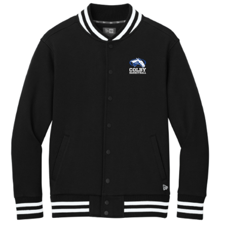Varsity Heavyweight Fleece Jacket
