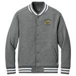 Varsity Heavyweight Fleece Jacket