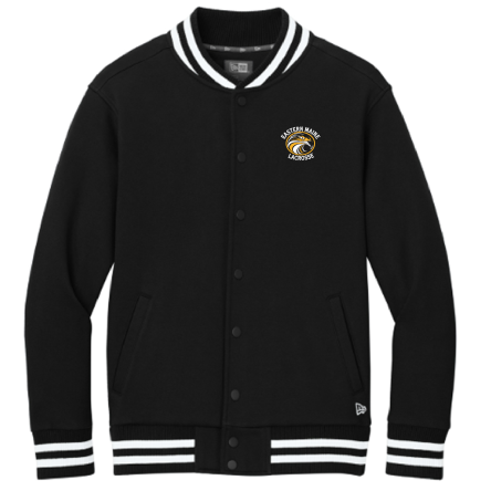 Varsity Heavyweight Fleece Jacket